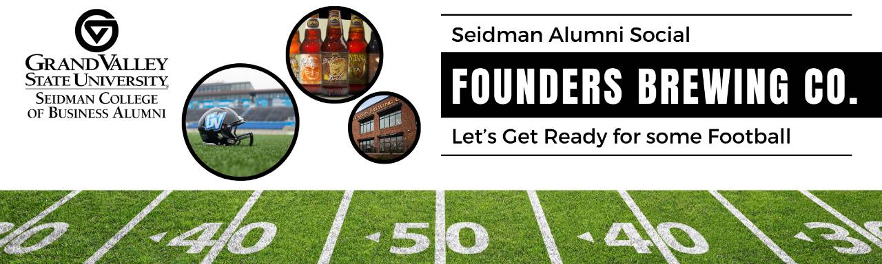 Seidman Alumni Social & Speaker Event